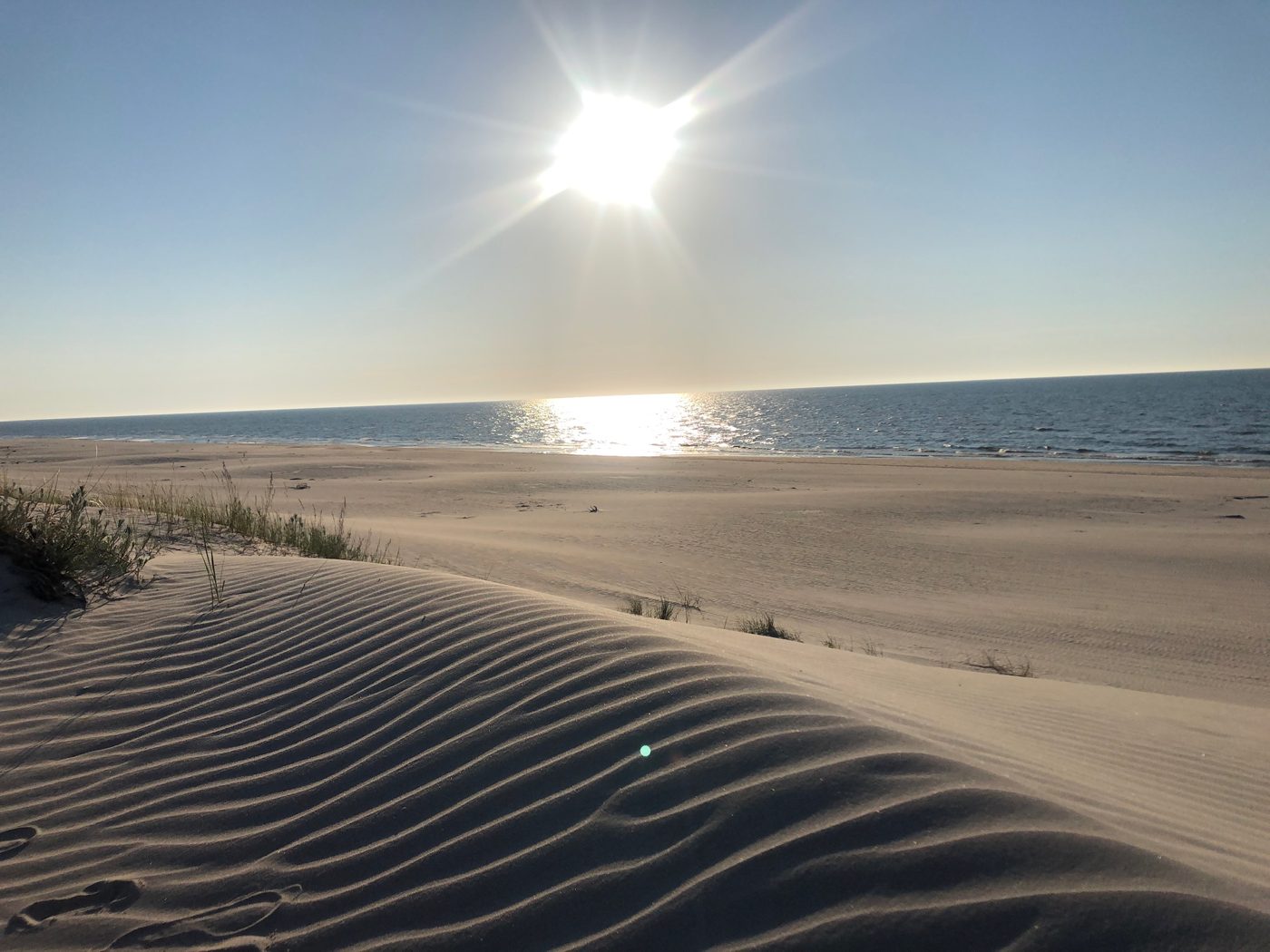 Morze i plaża